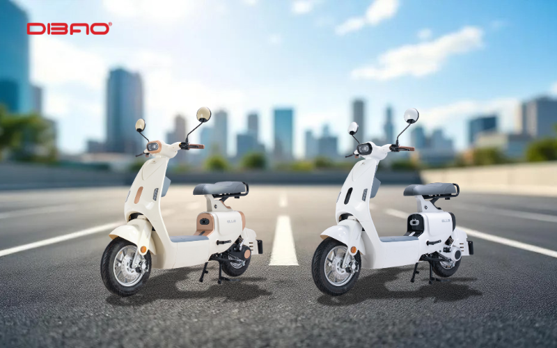 xe điện ella dibao